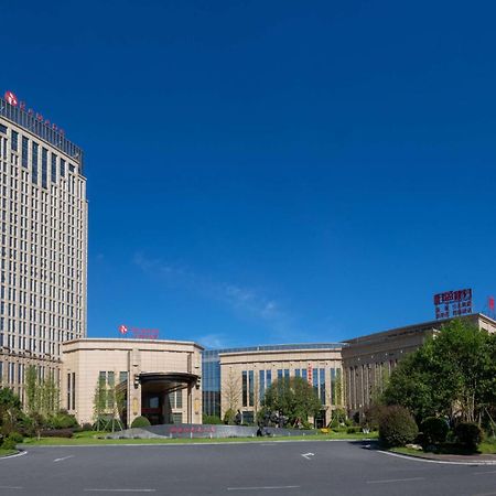 Ramada Yiyang Taojiang Hotel Exterior photo