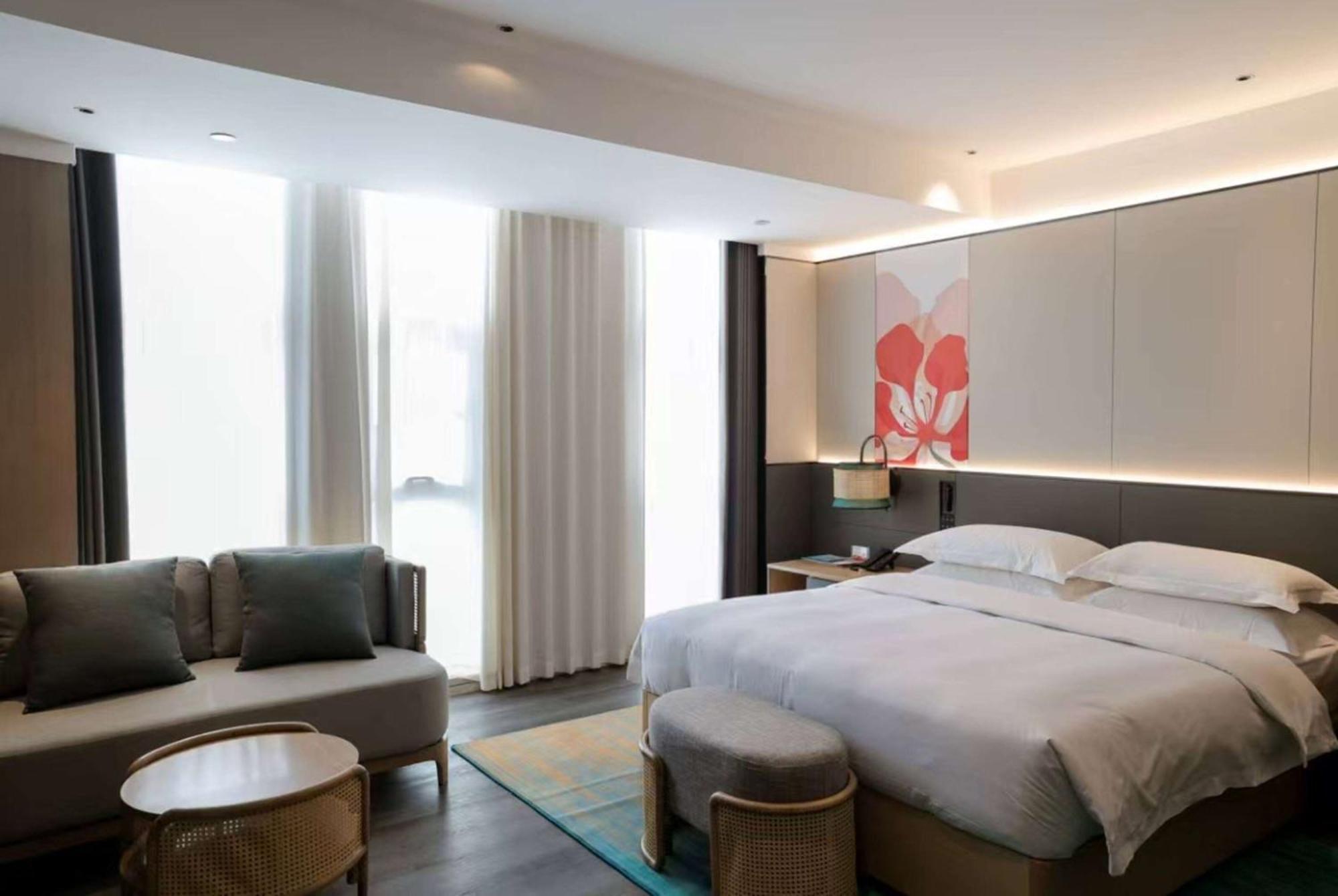 Ramada Yiyang Taojiang Hotel Exterior photo